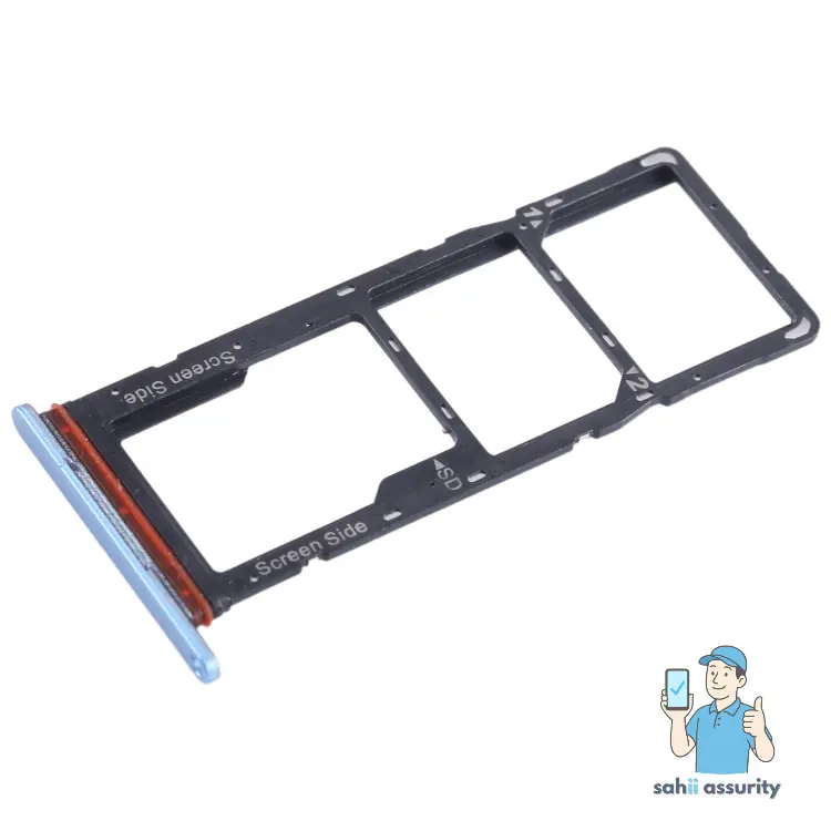 SIM Card Holder Tray for Tecno Pop 7